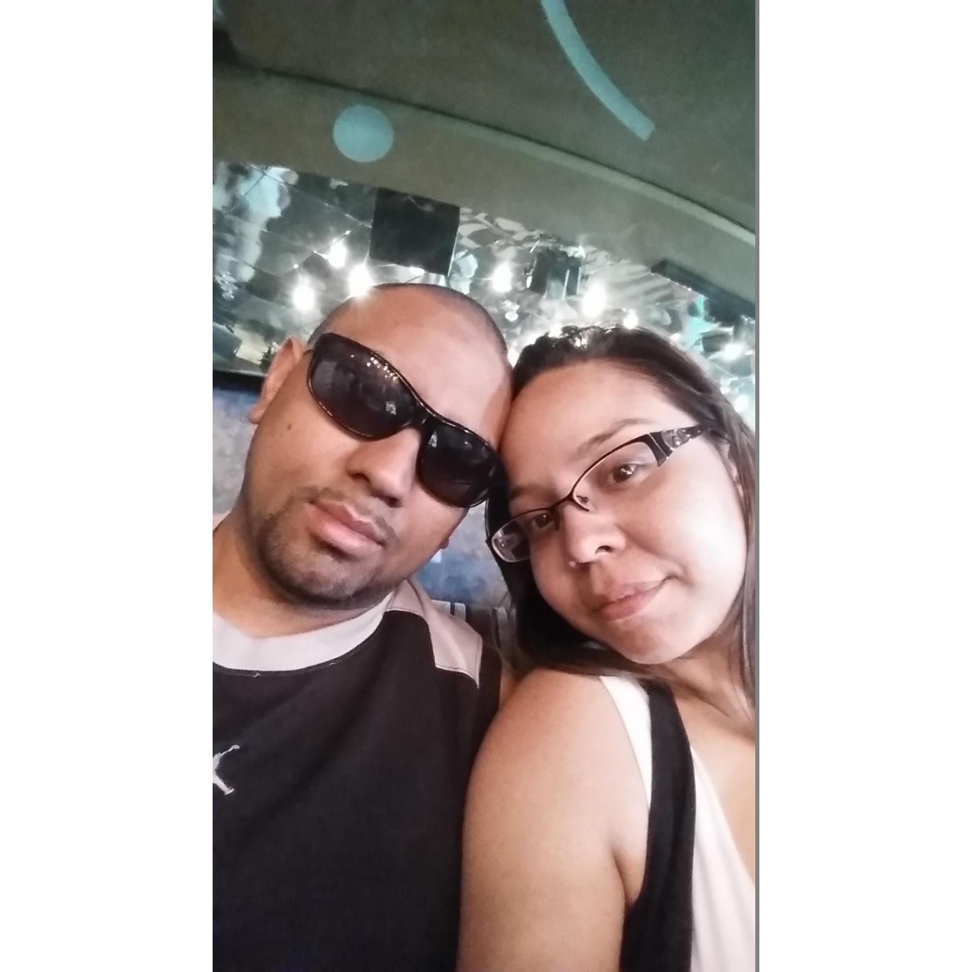 This is our cool look