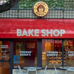 Fireman Derek’s Bake Shop