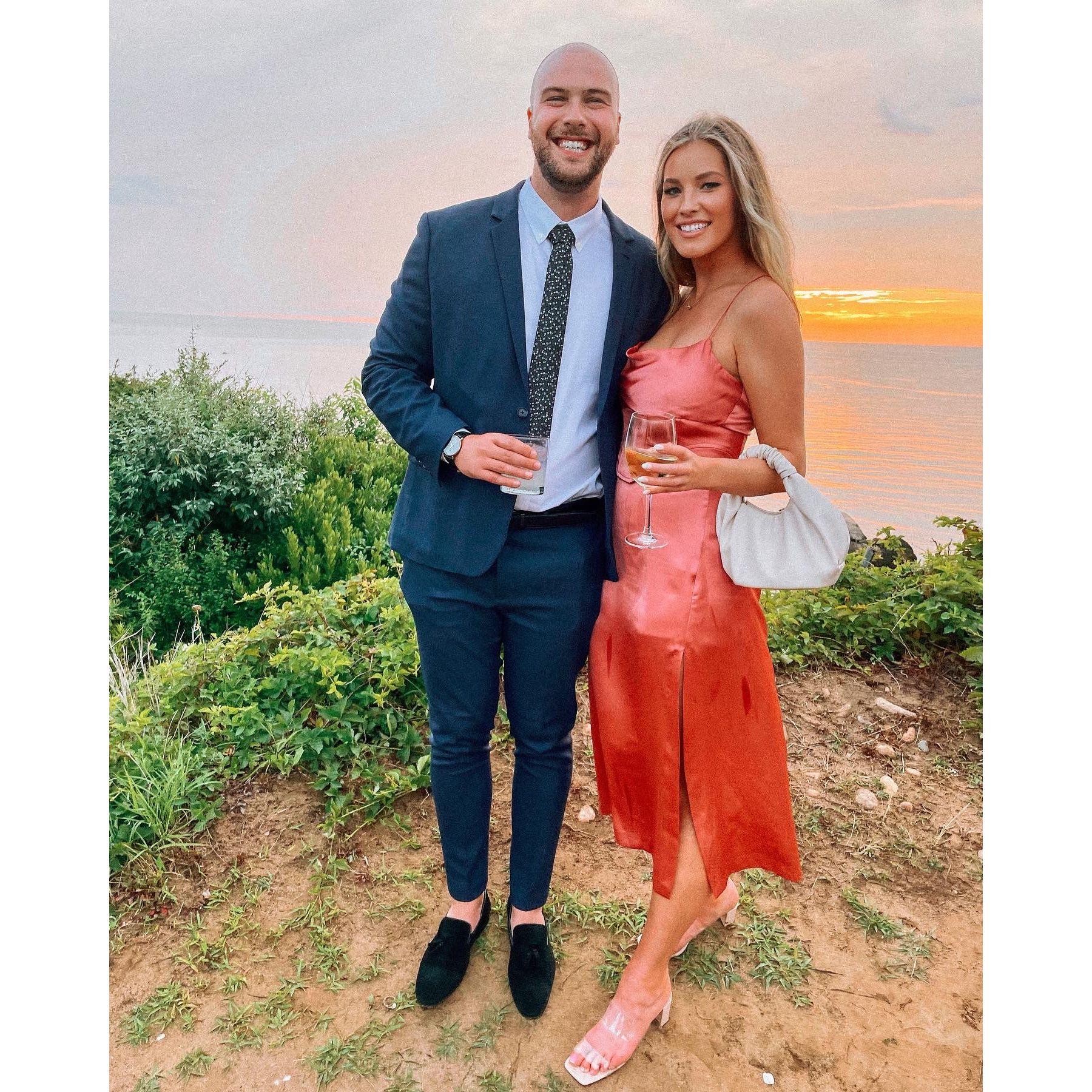 Kim & Kevin Wylie's Wedding in Greenport, NY - July 2022