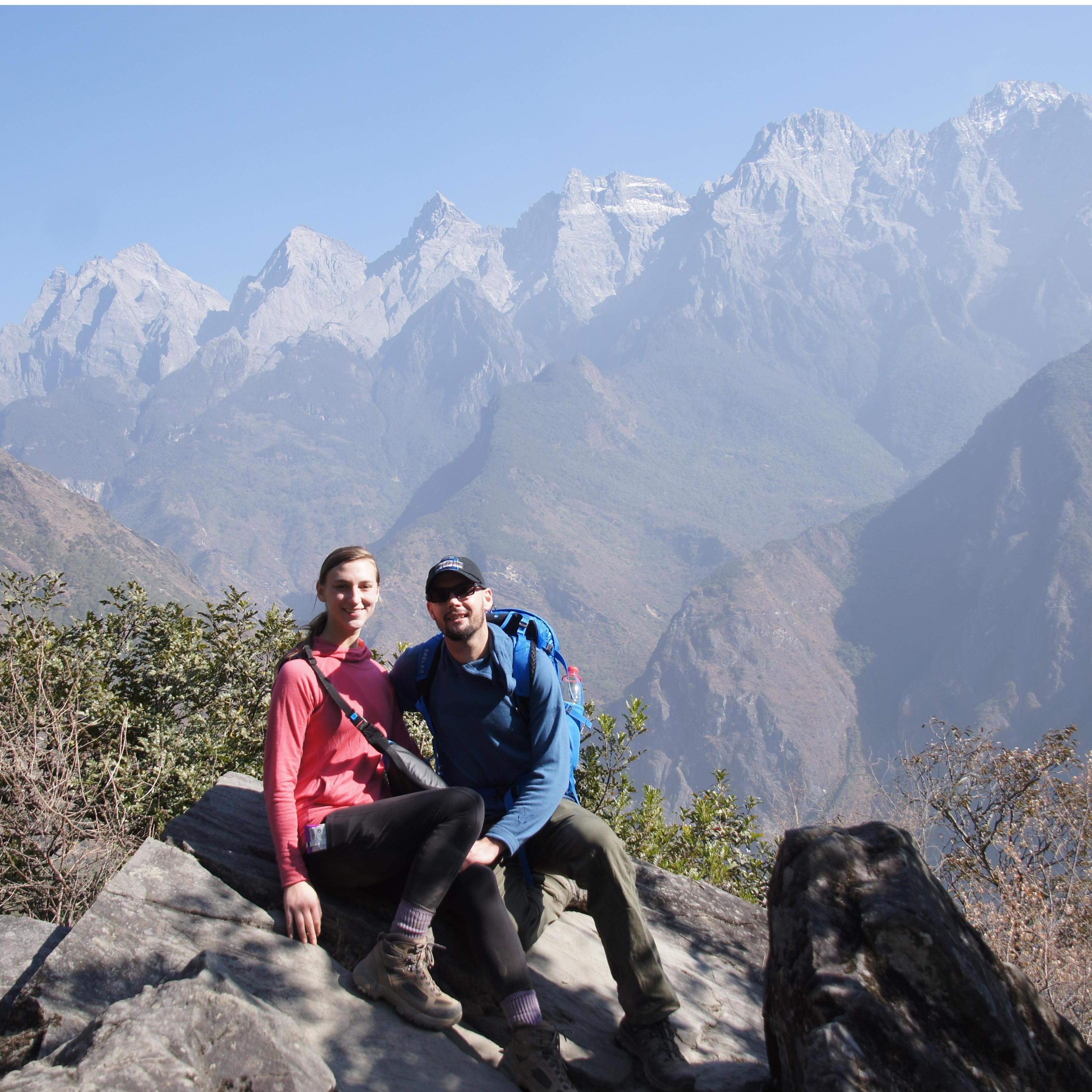 Tiger Leaping Gorge Treck, Shangri-la, China