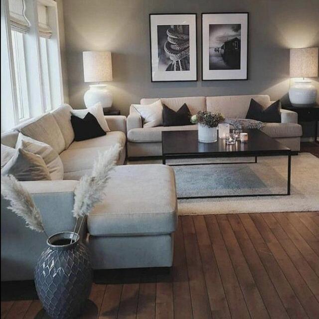 New couch for future home