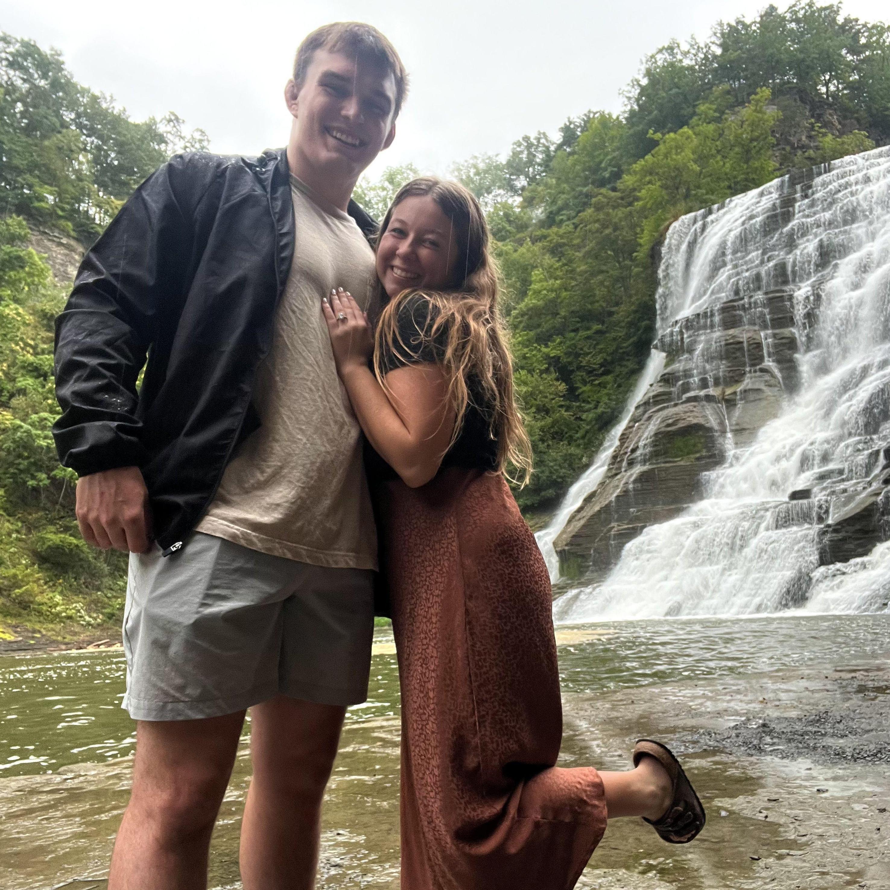 engagement pt. 2!