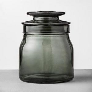 Bath Canister - Gray - Hearth & Hand™ with Magnolia - Small