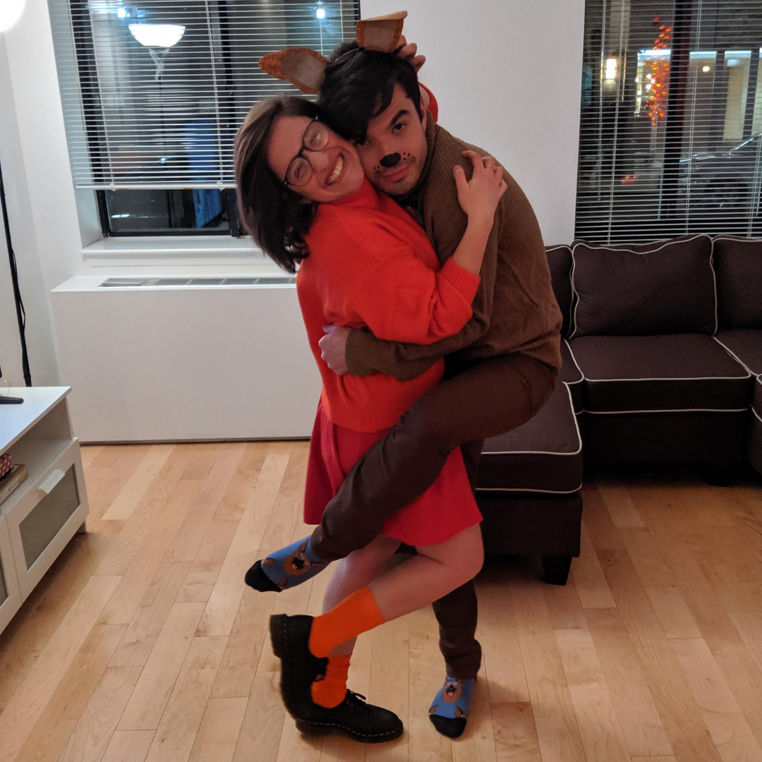 Jinkies!