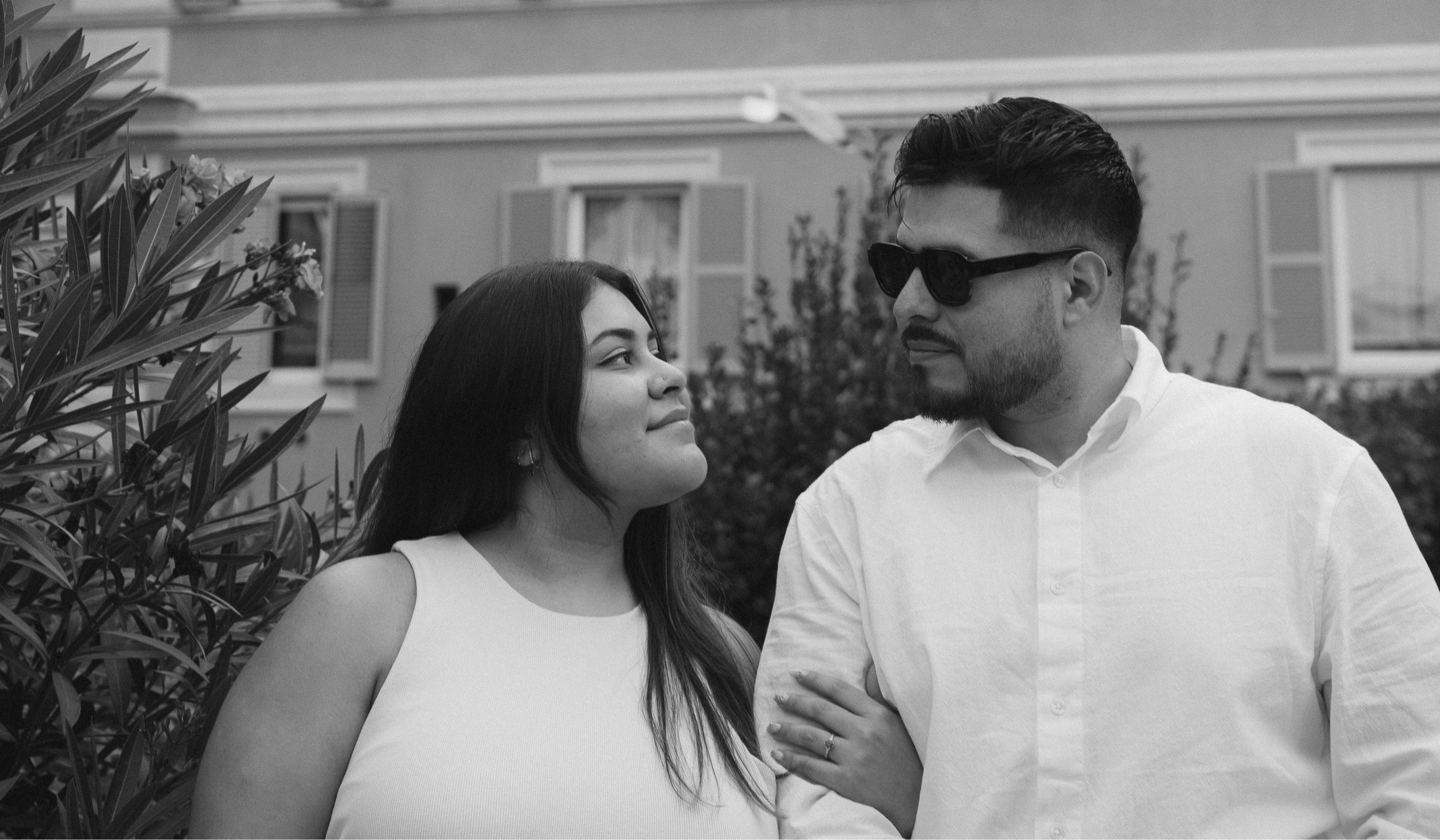 The Wedding Website of Stephanie Alfaro and Marvin Valencia