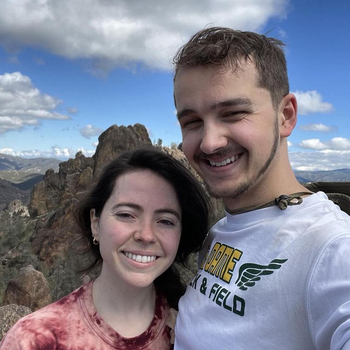 Pinnacles National Park