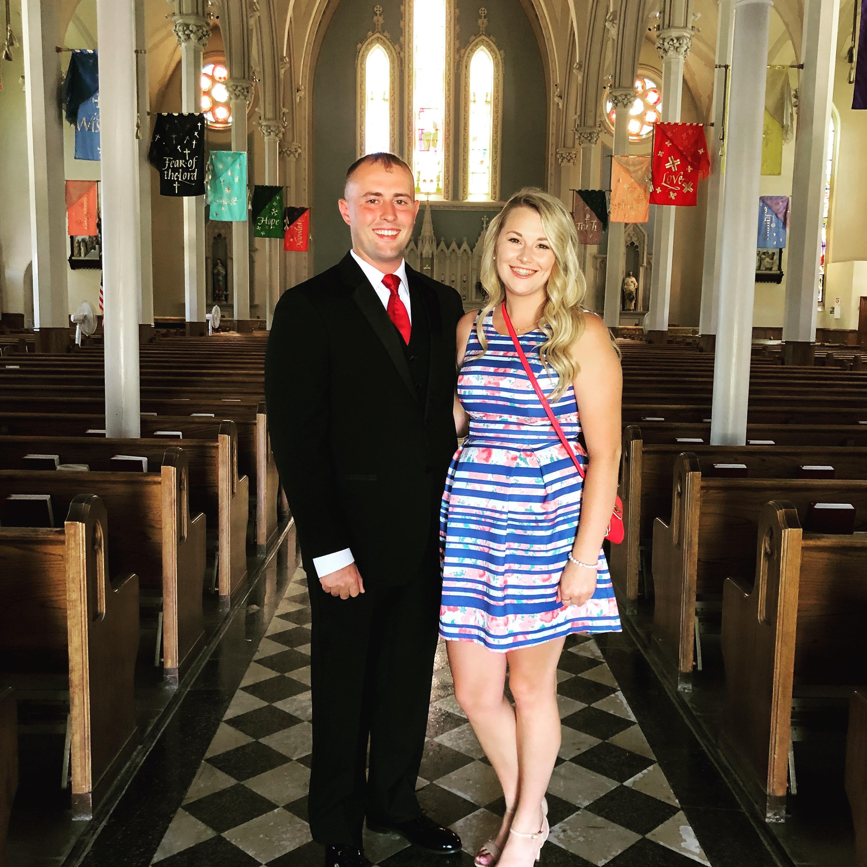 Megan & Seth's Wedding