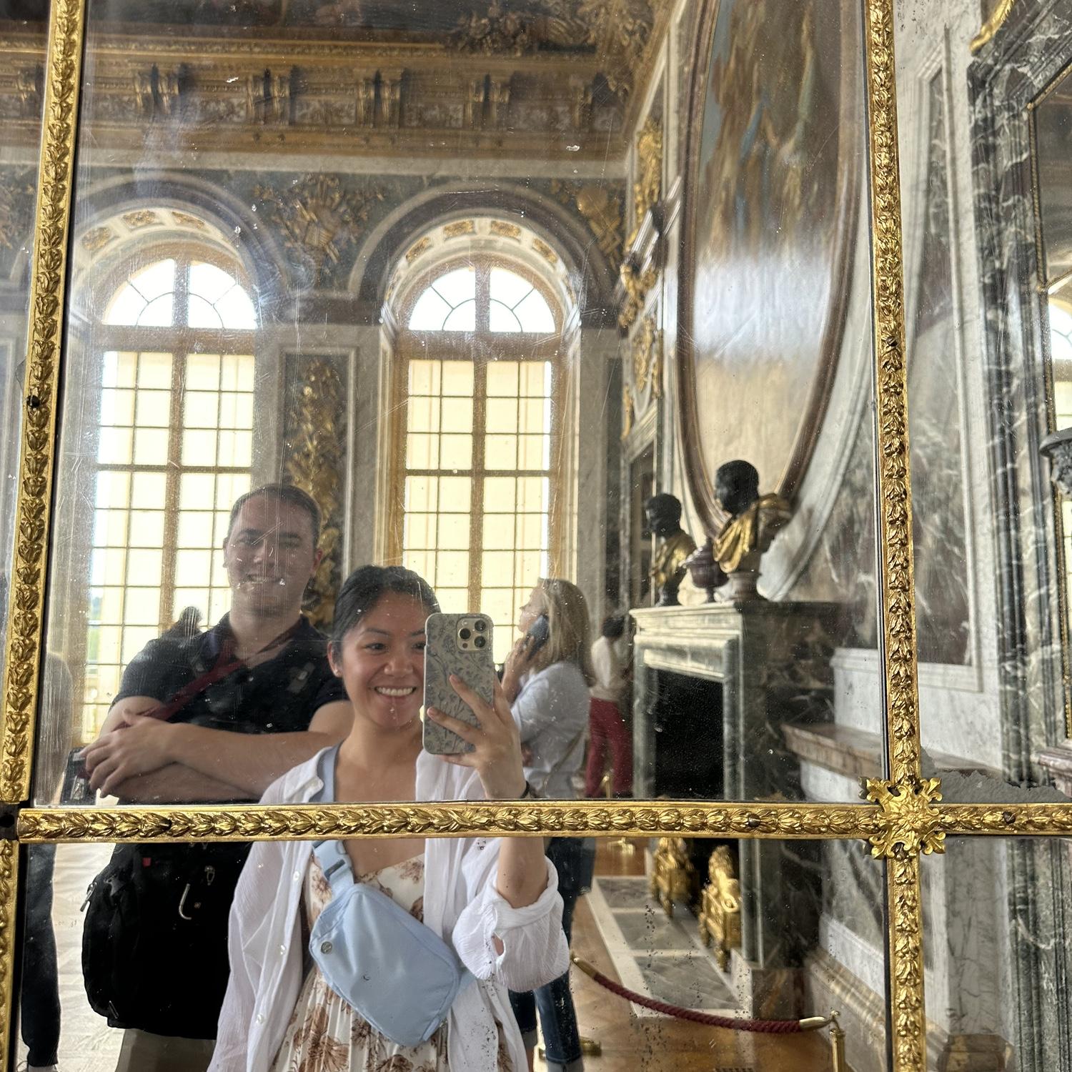 versailles, france