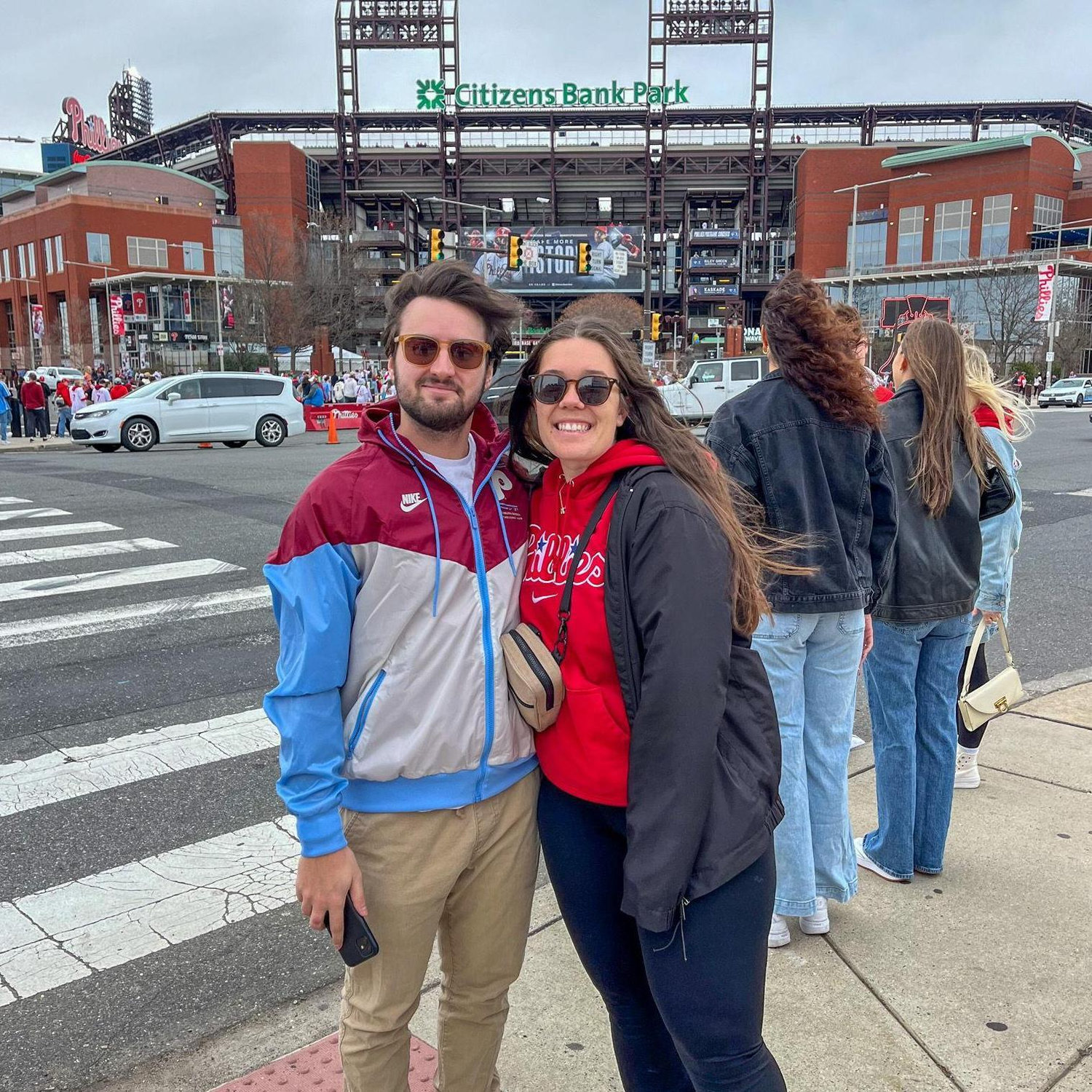 First Phillies game of the 2024 season