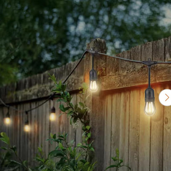Outdoor String Lights