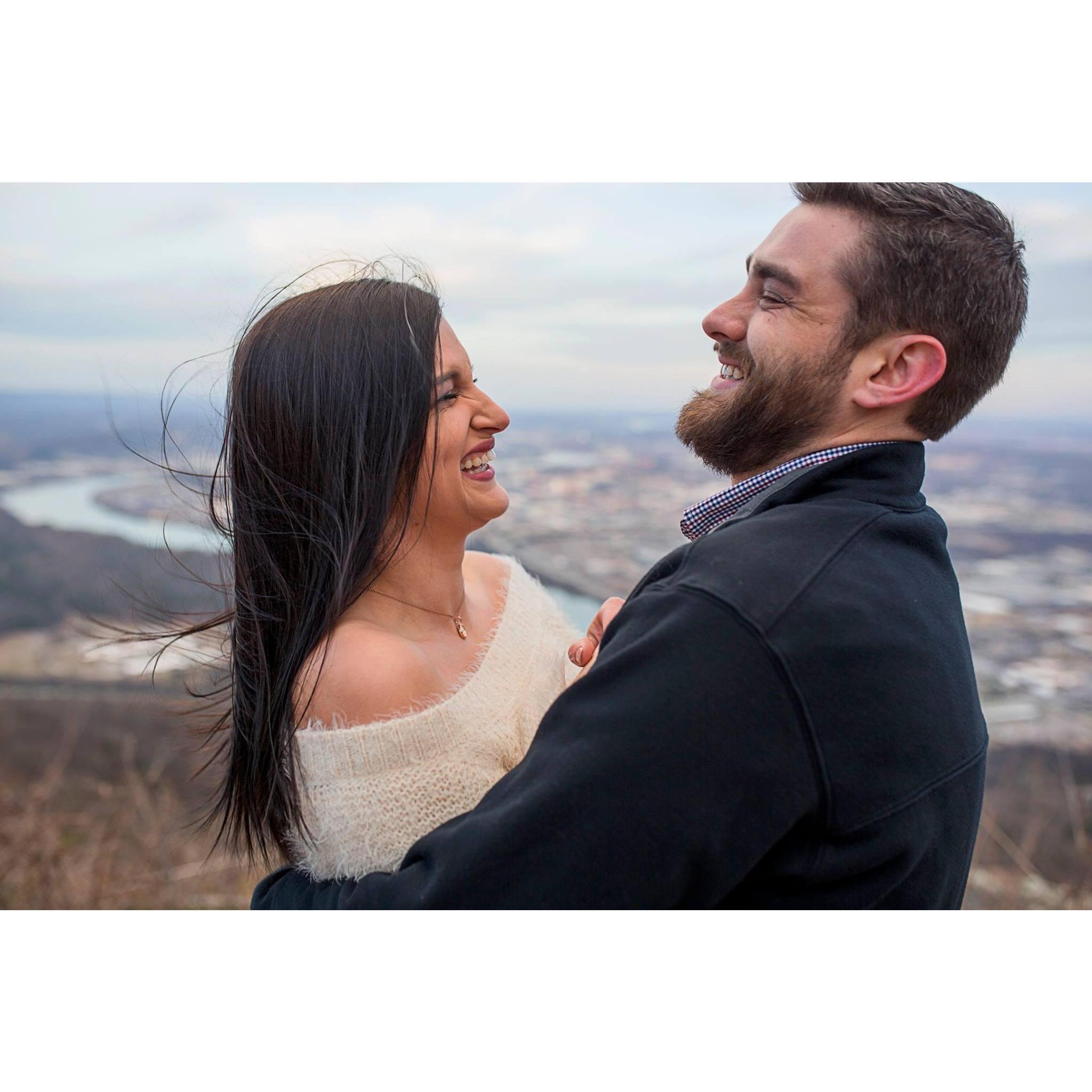 Marisa is AMAZING at taking pictures. We cannot wait for her to capture our big day!