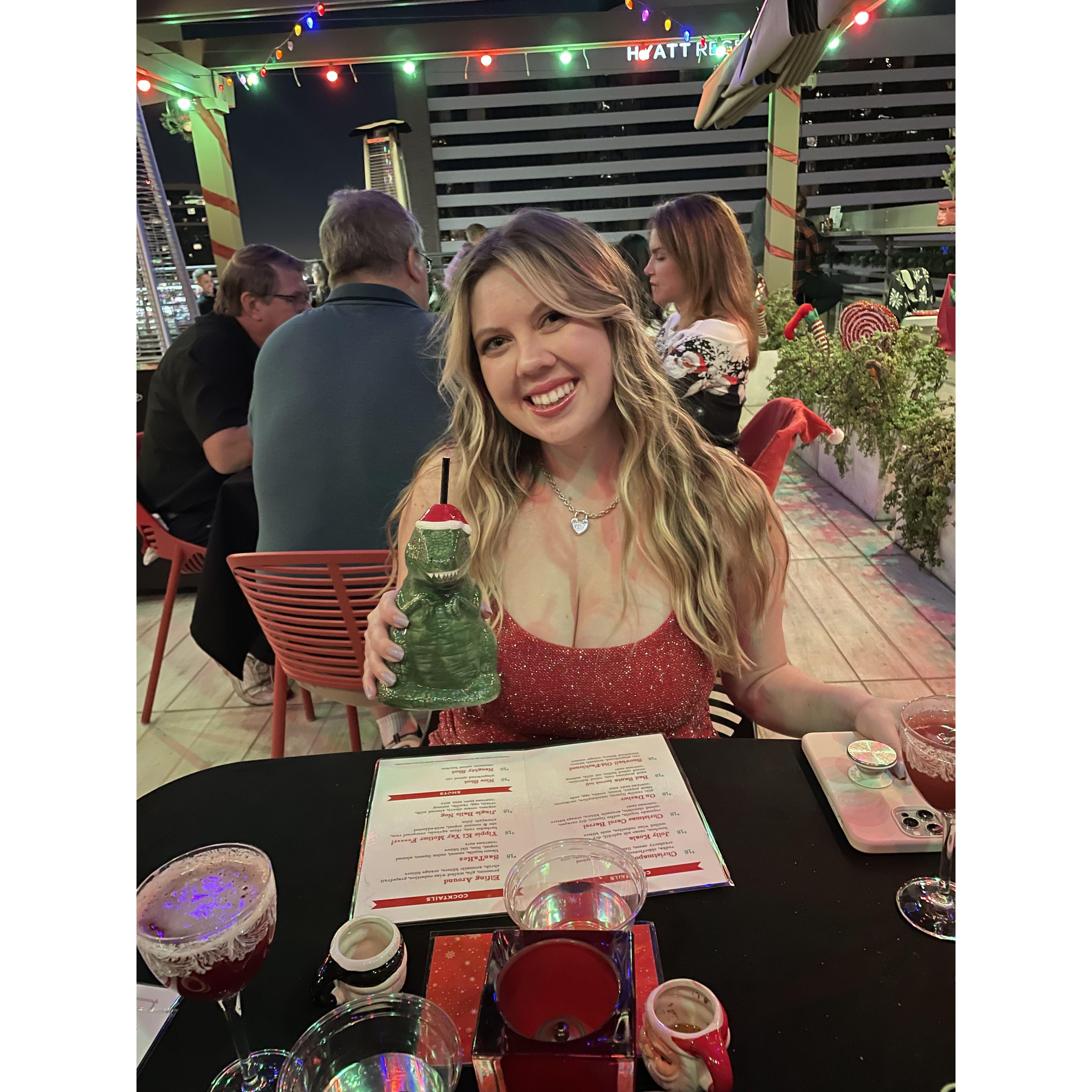 The photo that made Chris swipe right