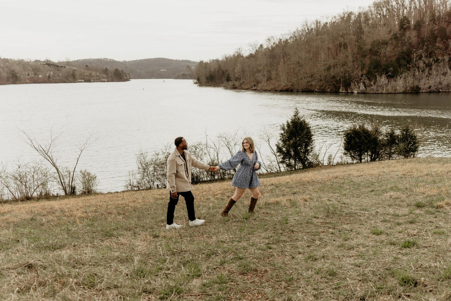 The Wedding Website of Pamela Lowe and Samahd Salehe