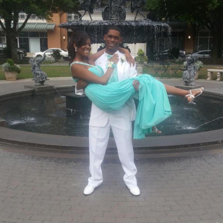 2015 Junior prom