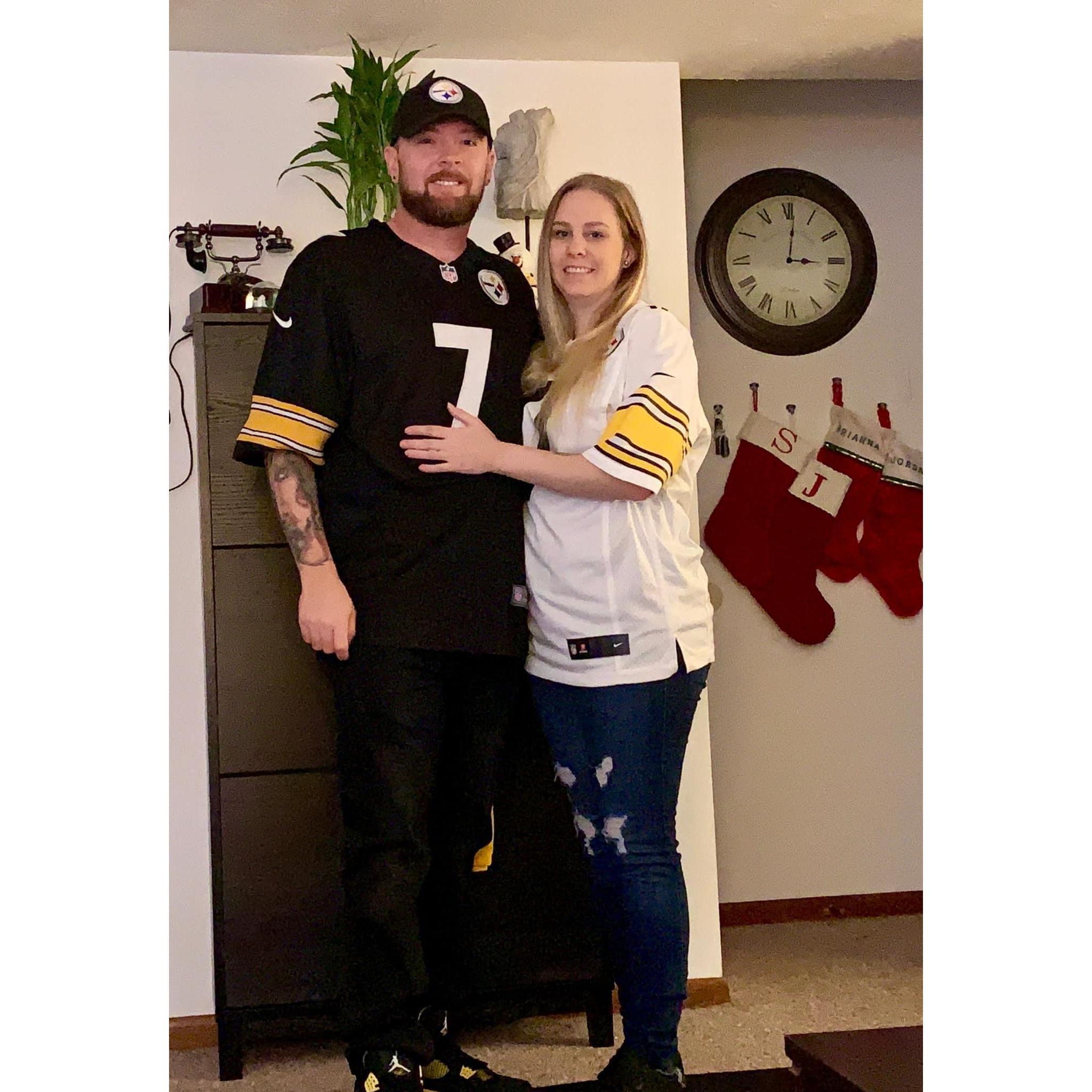 FOOTBALL BABY