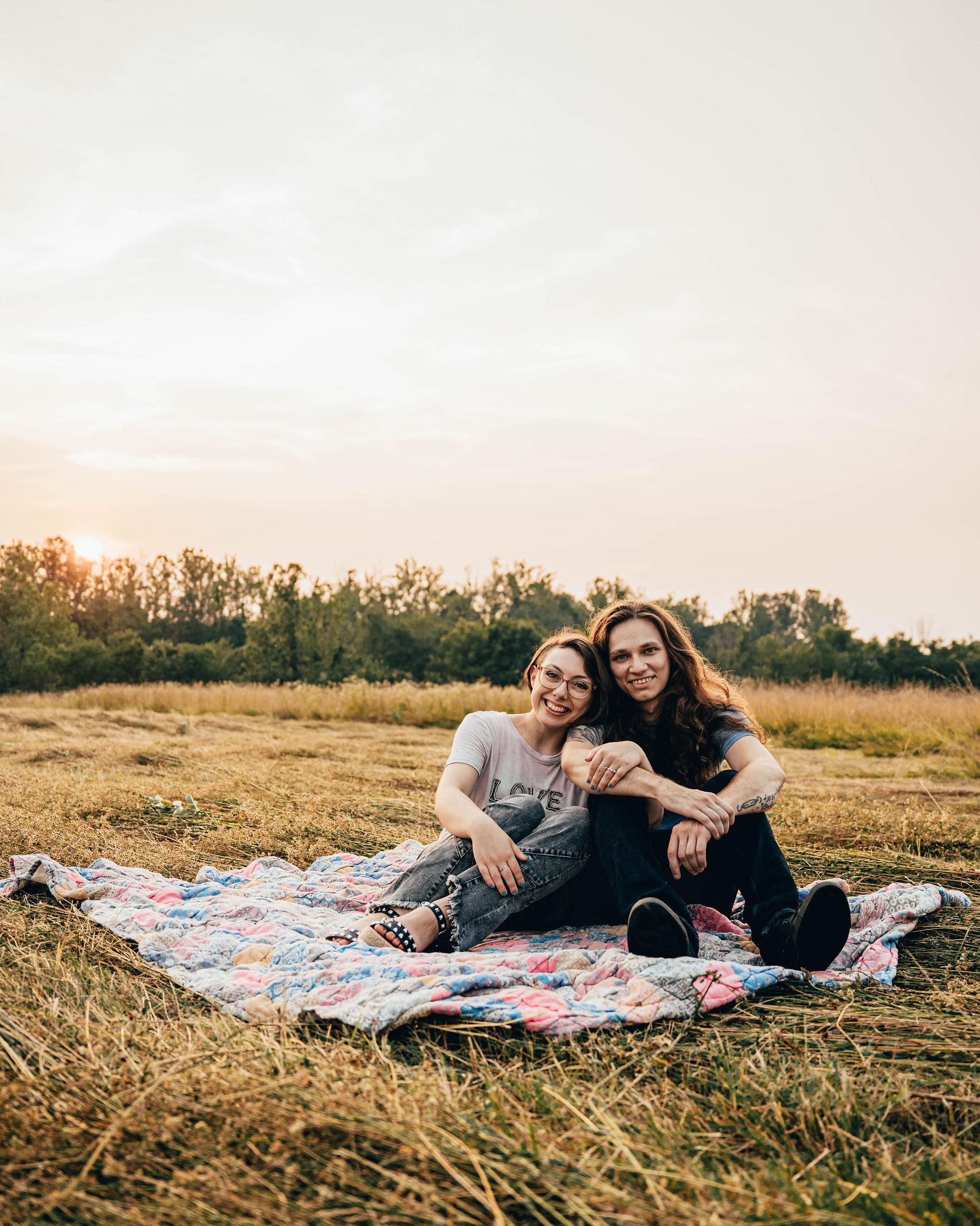 The Wedding Website of Layne Fowler and Damian Baker