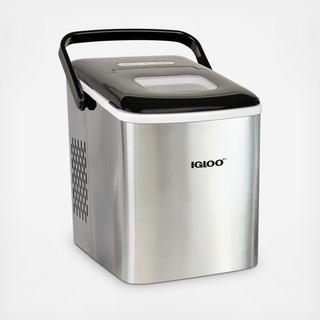 Automatic Self-Cleaning Portable Countertop Ice Maker