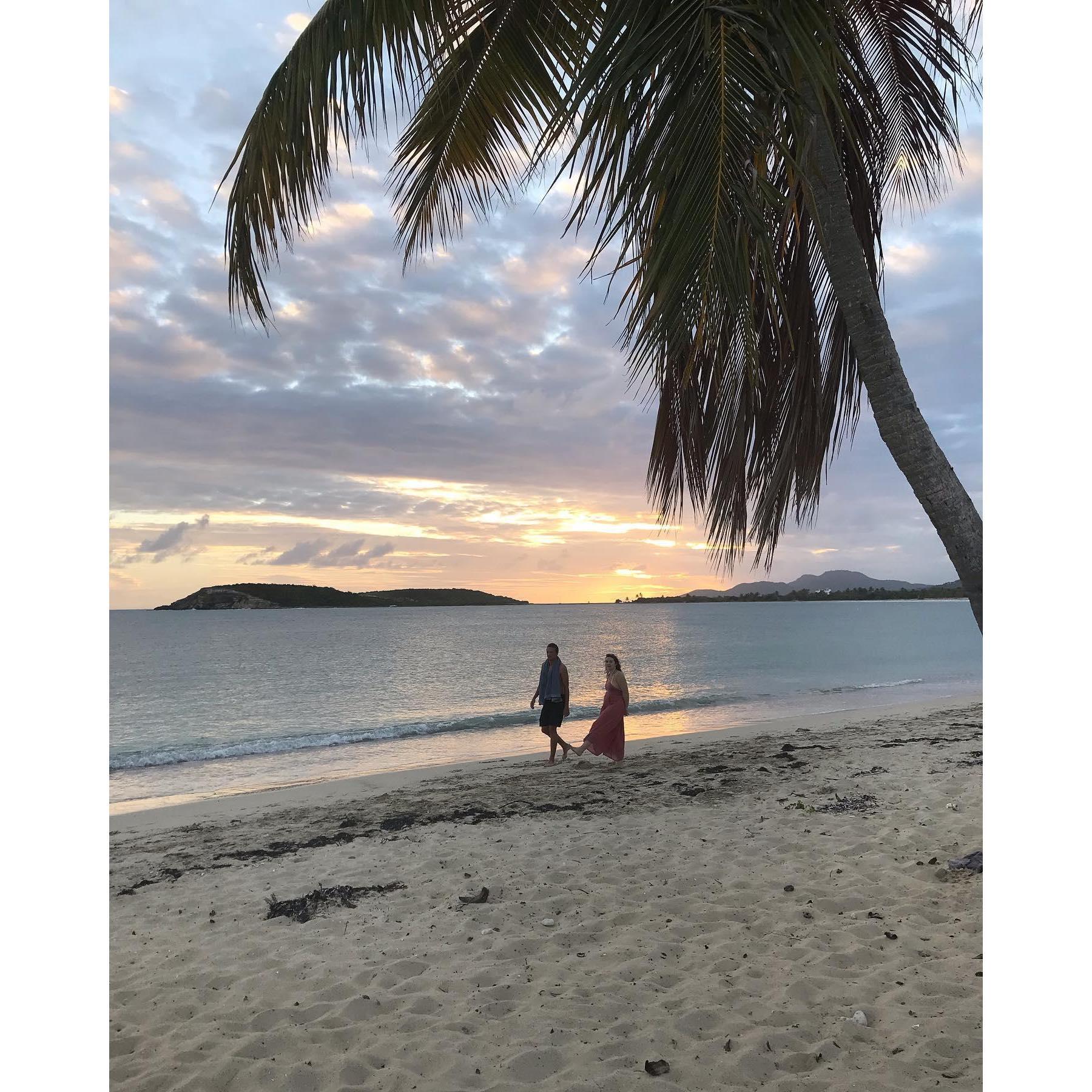 Sun Bay Beach