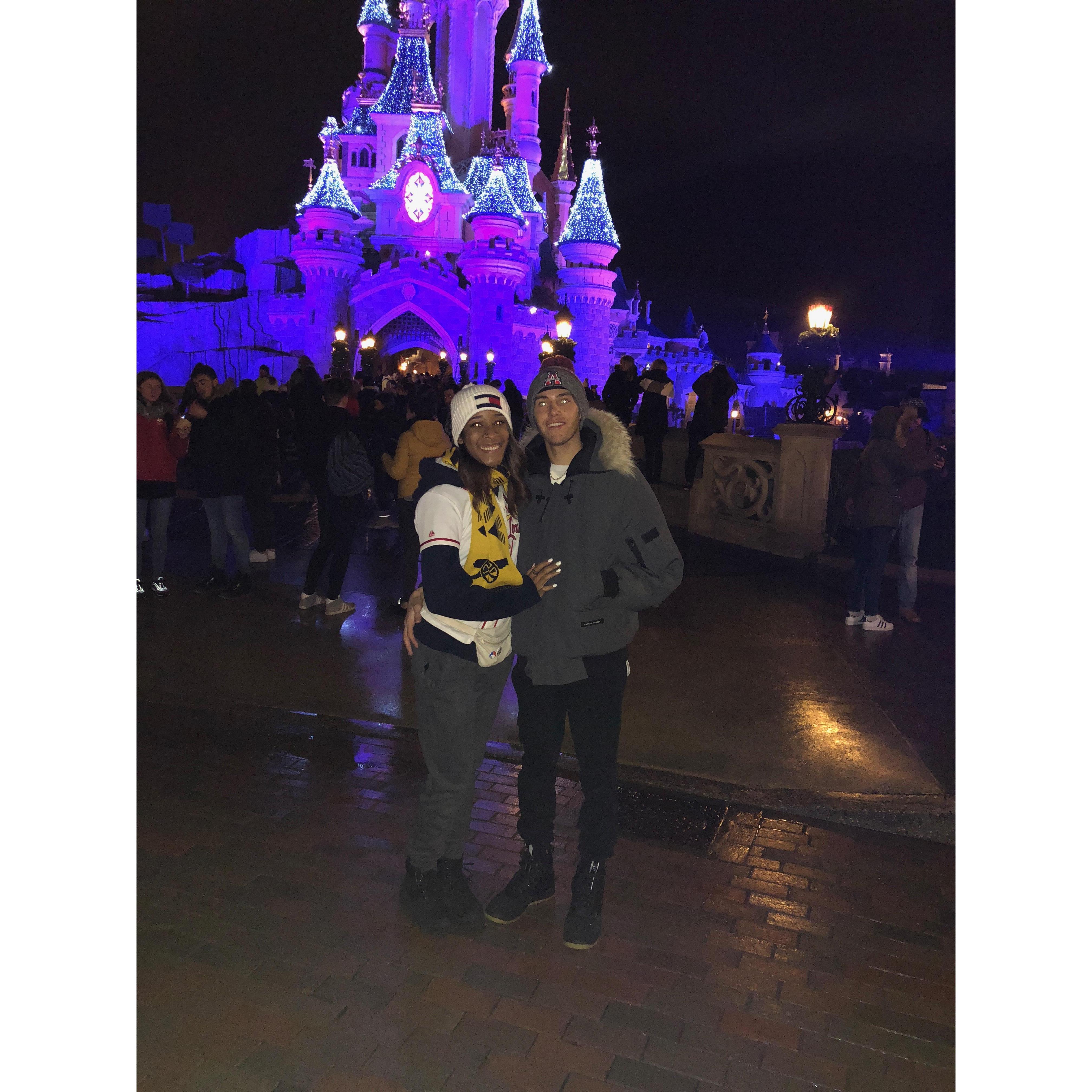Disneyland Paris