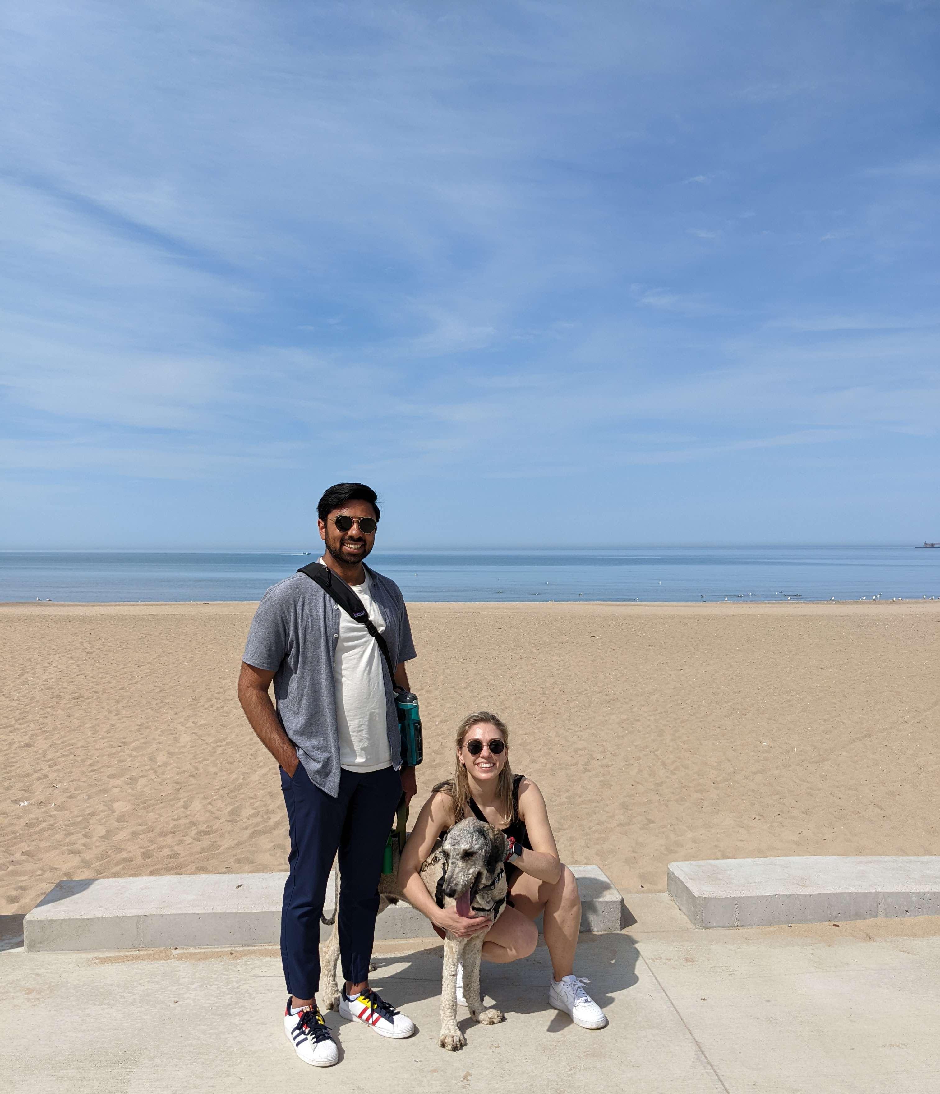 The Wedding Website of Ashley Yarus and Raghav Vasudevan