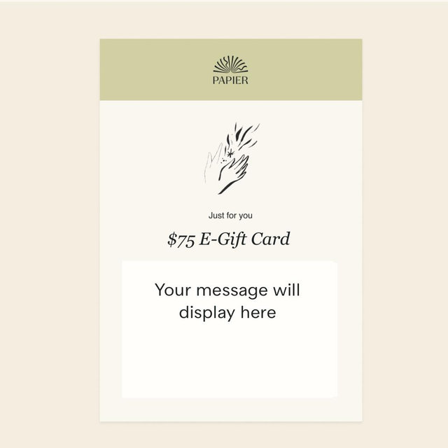 Photo Book Giftcard