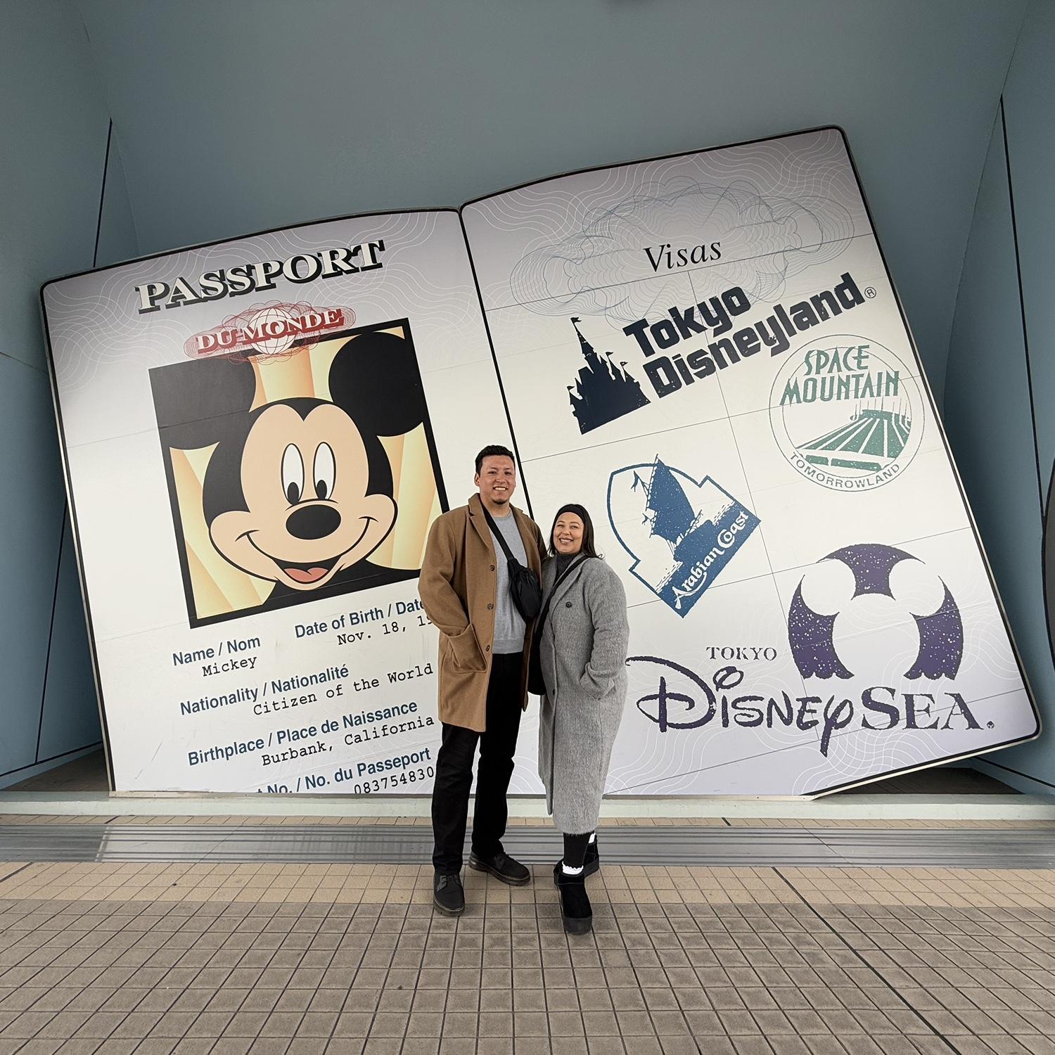 Tokyo Disneyland