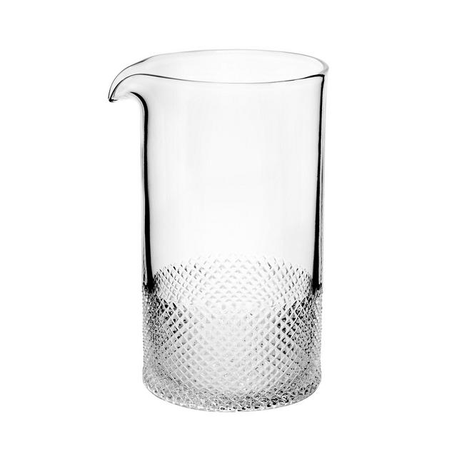 Richard Brendon Diamond Mixing Glass