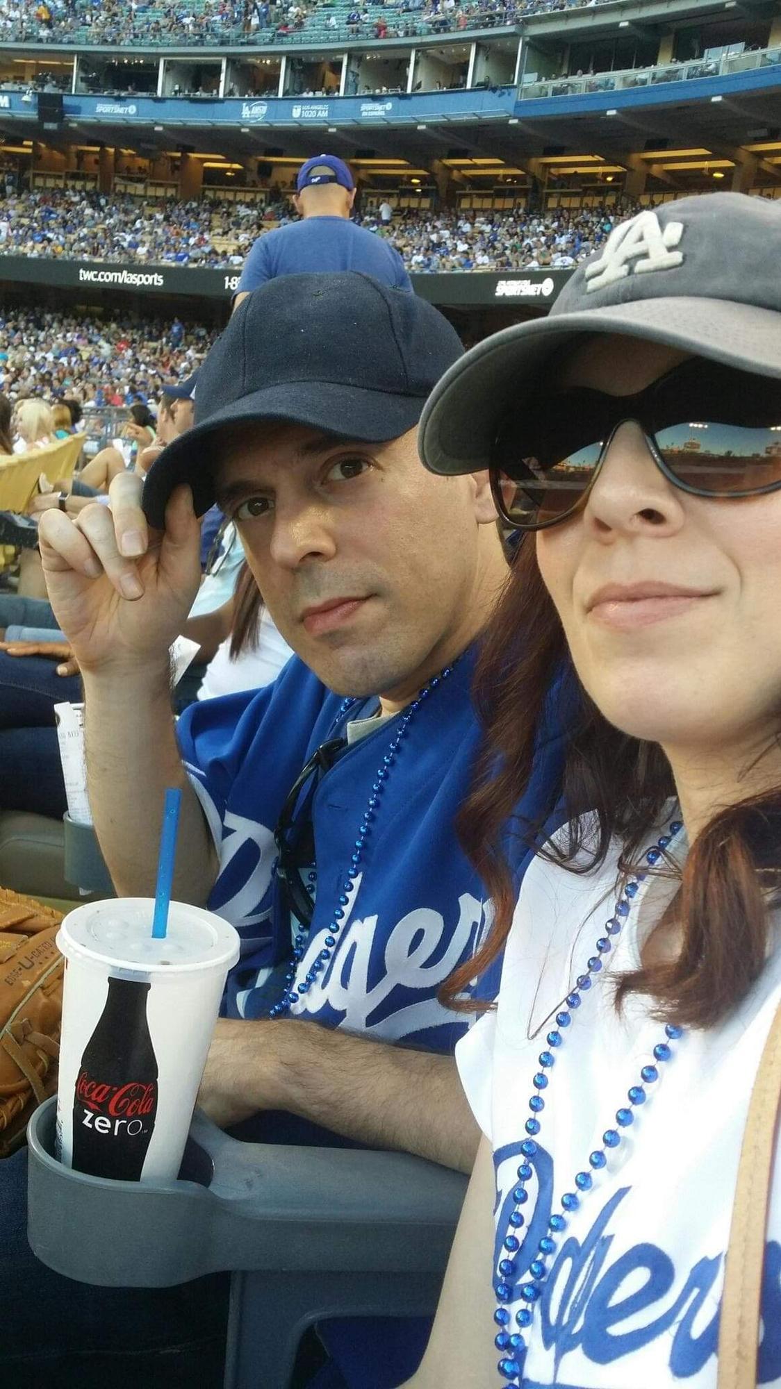 The DODGER blood runs deep…