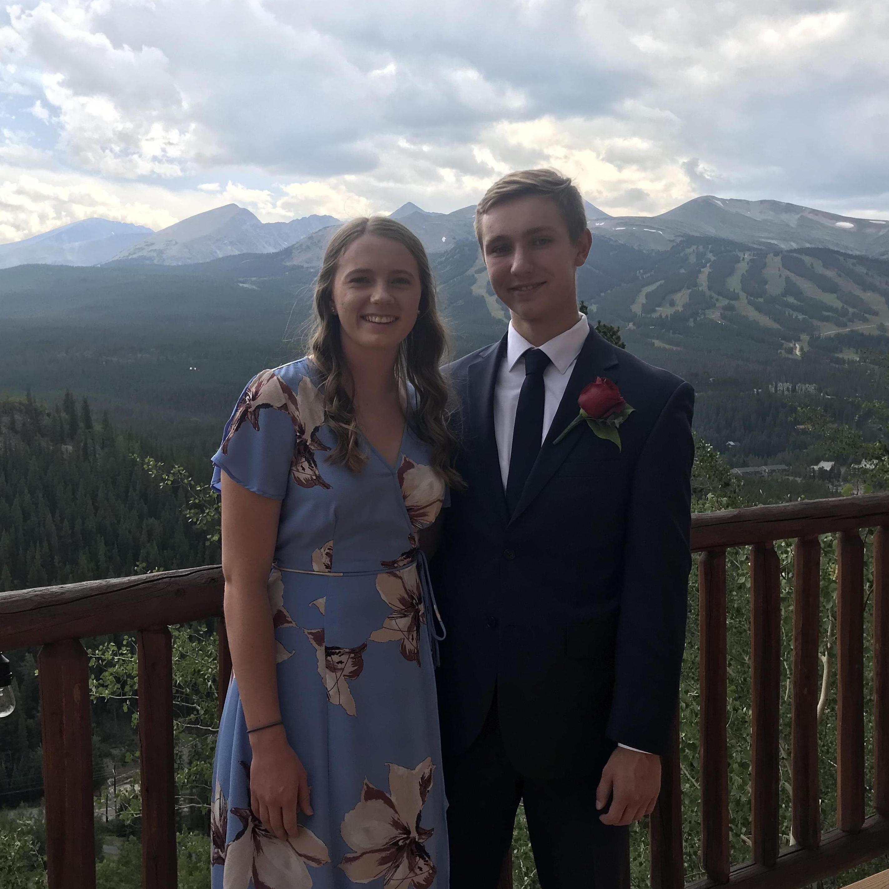 Breckenridge, CO for Ryan & Maria's wedding (2018)