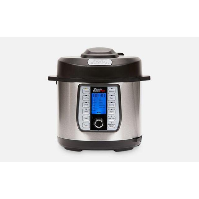 As Seen on TV - Power Quick Pot™ 6 qt. Electric Pressure Cooker