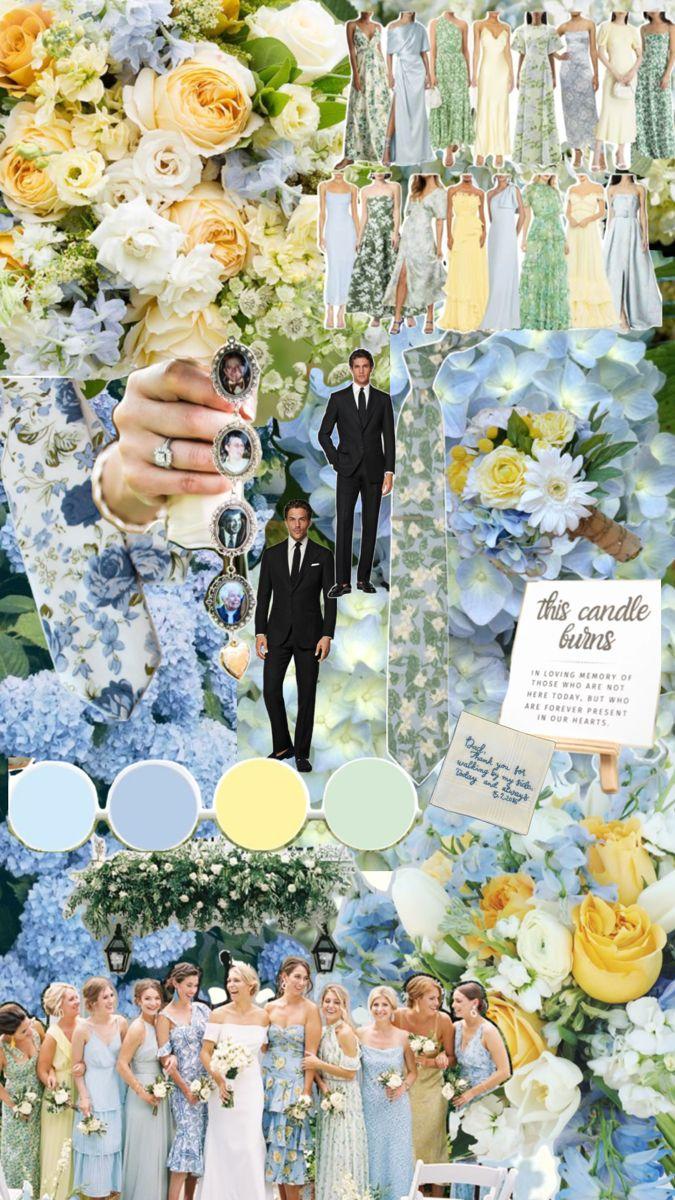 The Wedding Website of Colin McLelland and Danna Morales