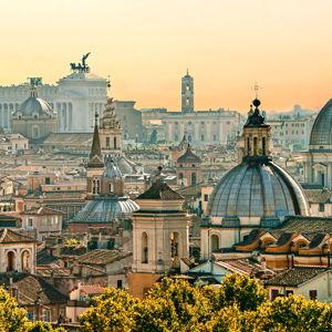 Tour of Rome