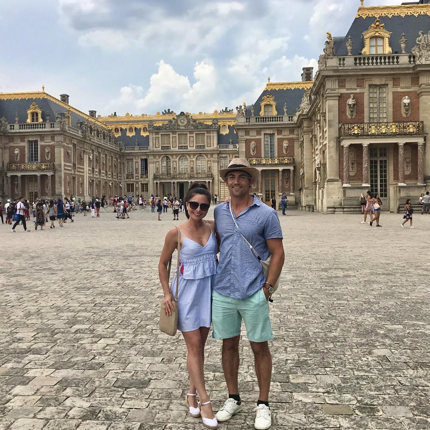 Palace of Versailles