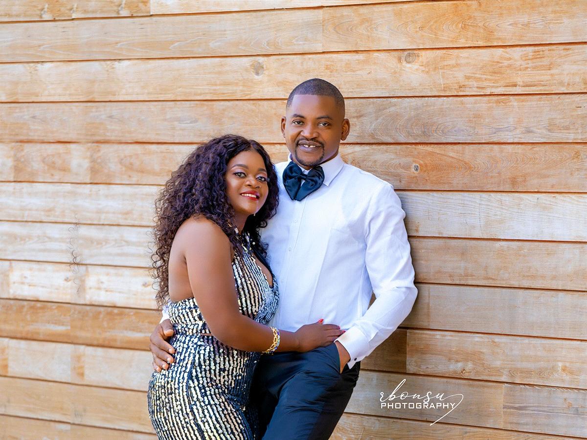 The Wedding Website of Maureen Achuo and Bertrand Beumaa