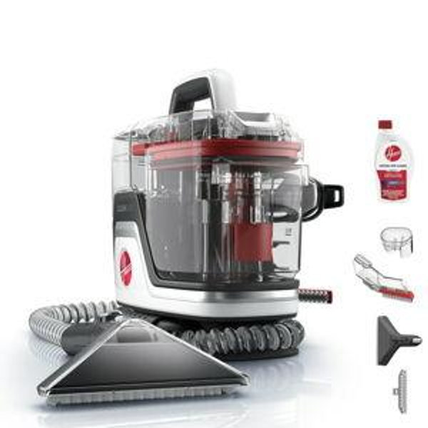 Spot vaccum