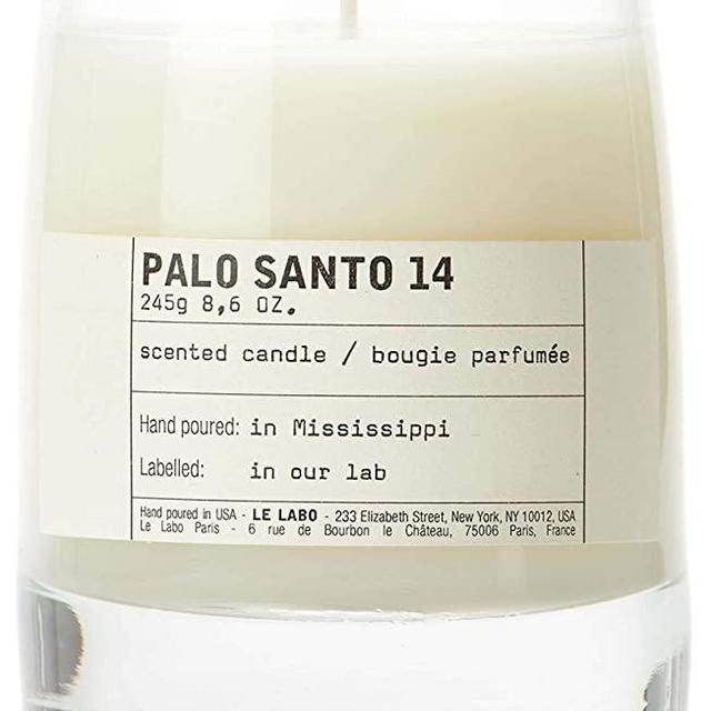 Le Labo Grasse New York Palo Santo 14 Candle (8.6 oz.)