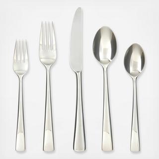 Belmont Mirror 20-Piece Flatware Set, Service for 4