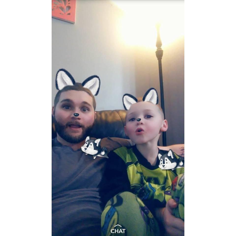 Snapchat funnies