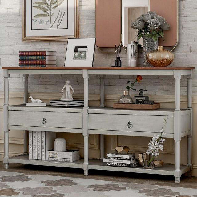 Alora 57.9'' Console Table
