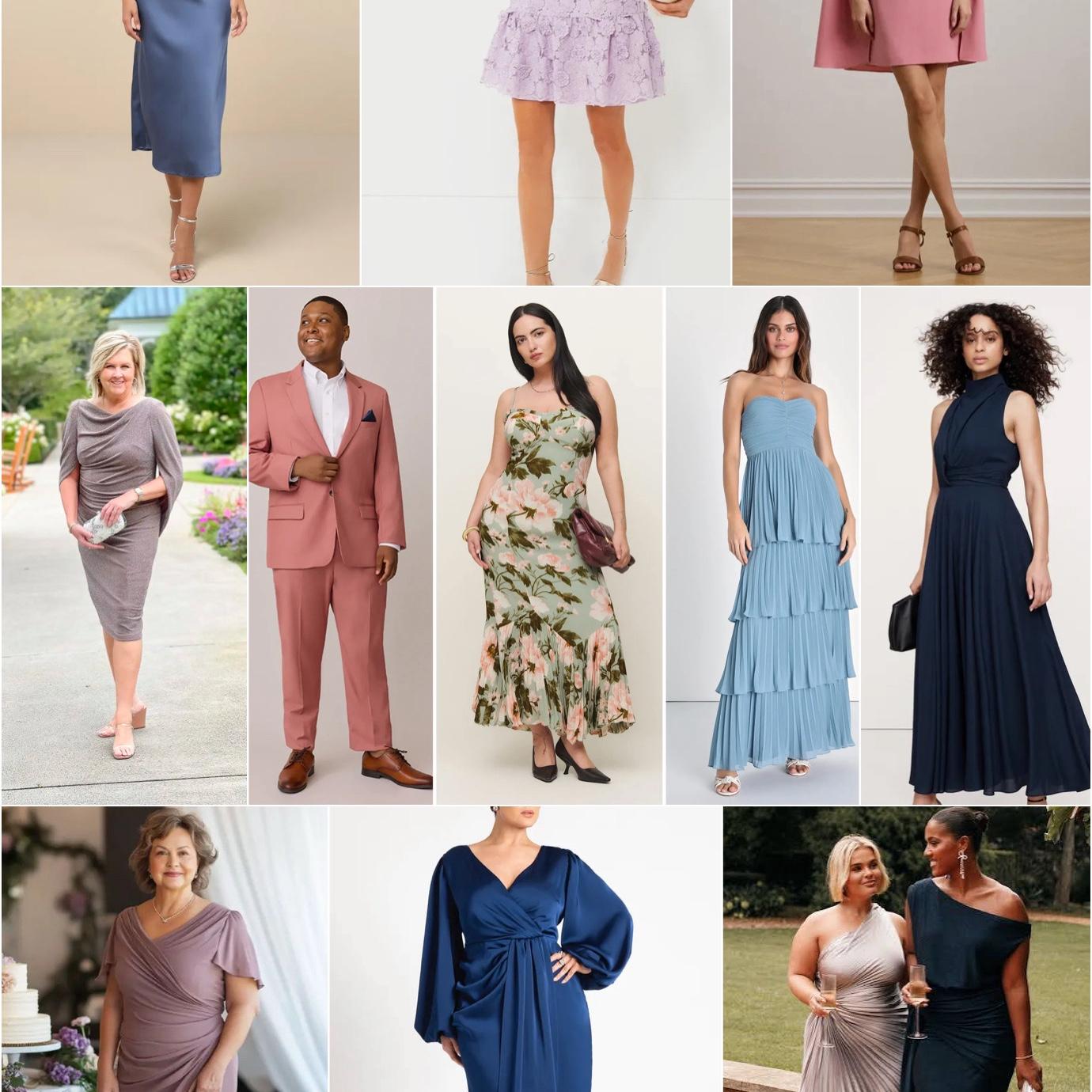 Attire inspo!