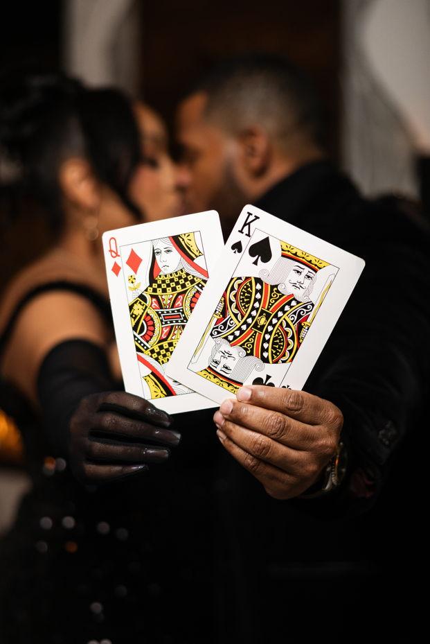 The Wedding Website of Ashley Campbell and Julius Dillard