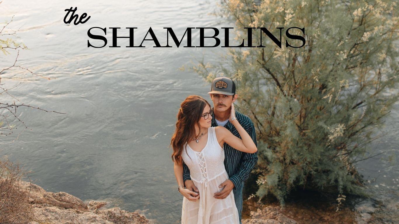 The Wedding Website of Caylen Haggard and Zachary Shamblin