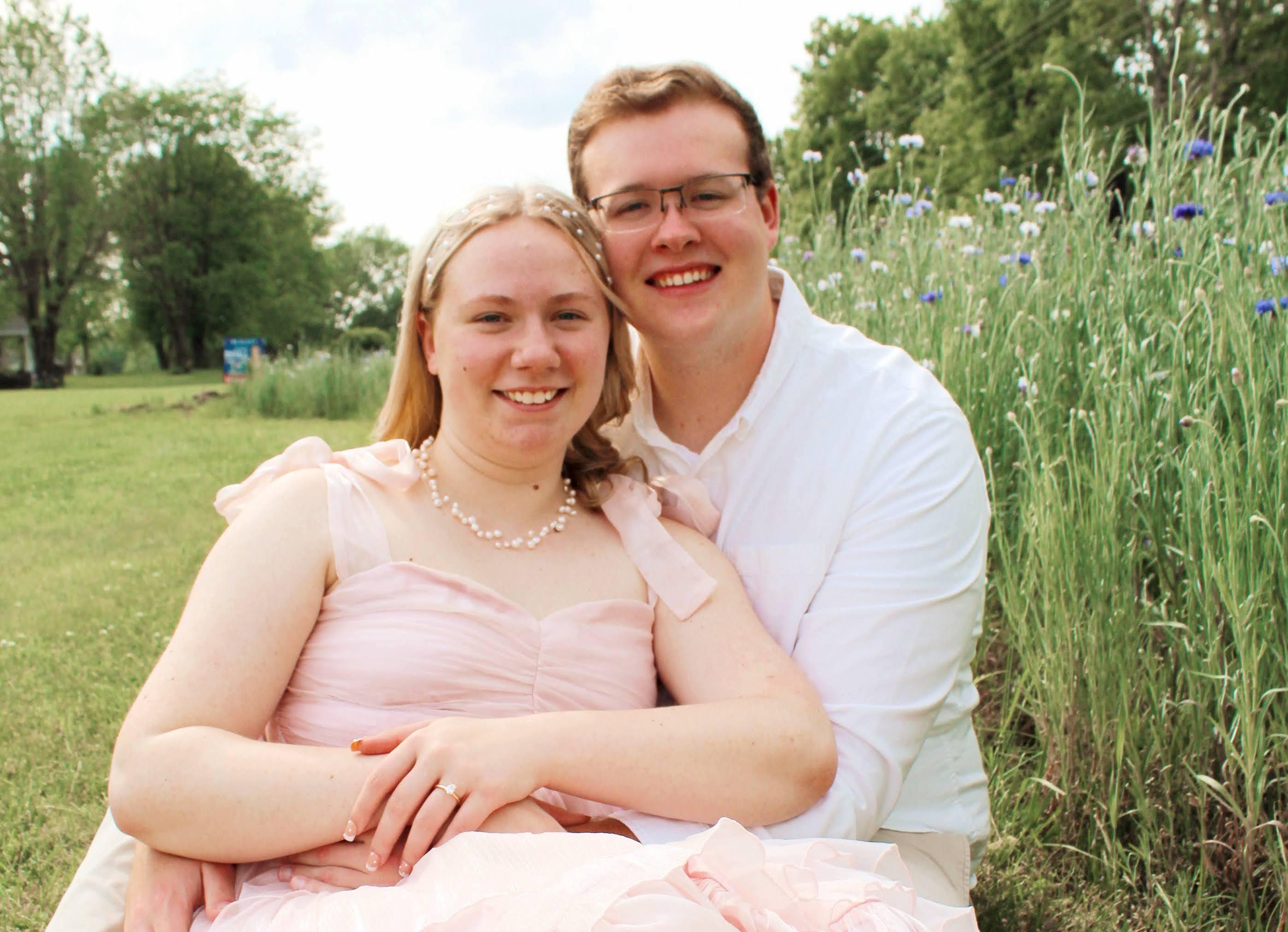 The Wedding Website of Leslie Hale and Camden Allen