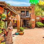 Historic Old Town Plaza