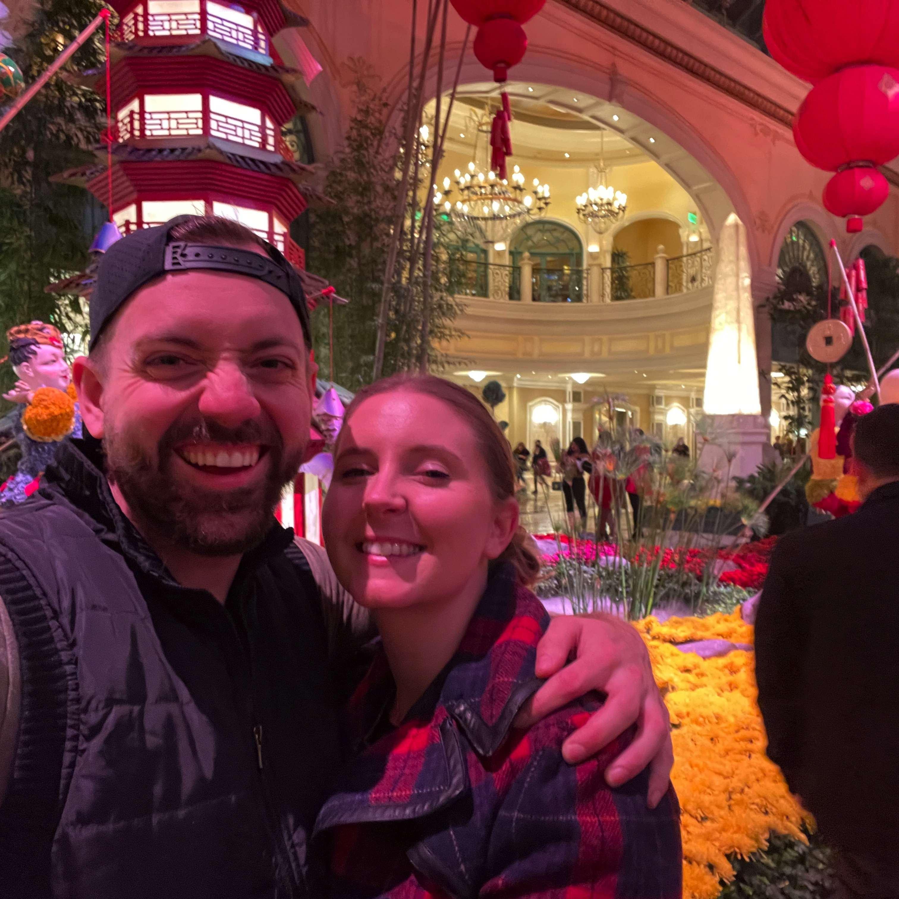 Bellagio Las Vegas, NV