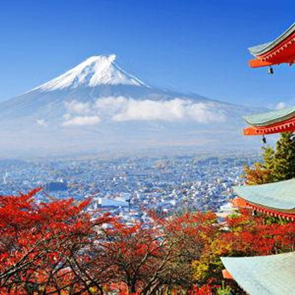 Honeymoon to Japan- Plane Tickets