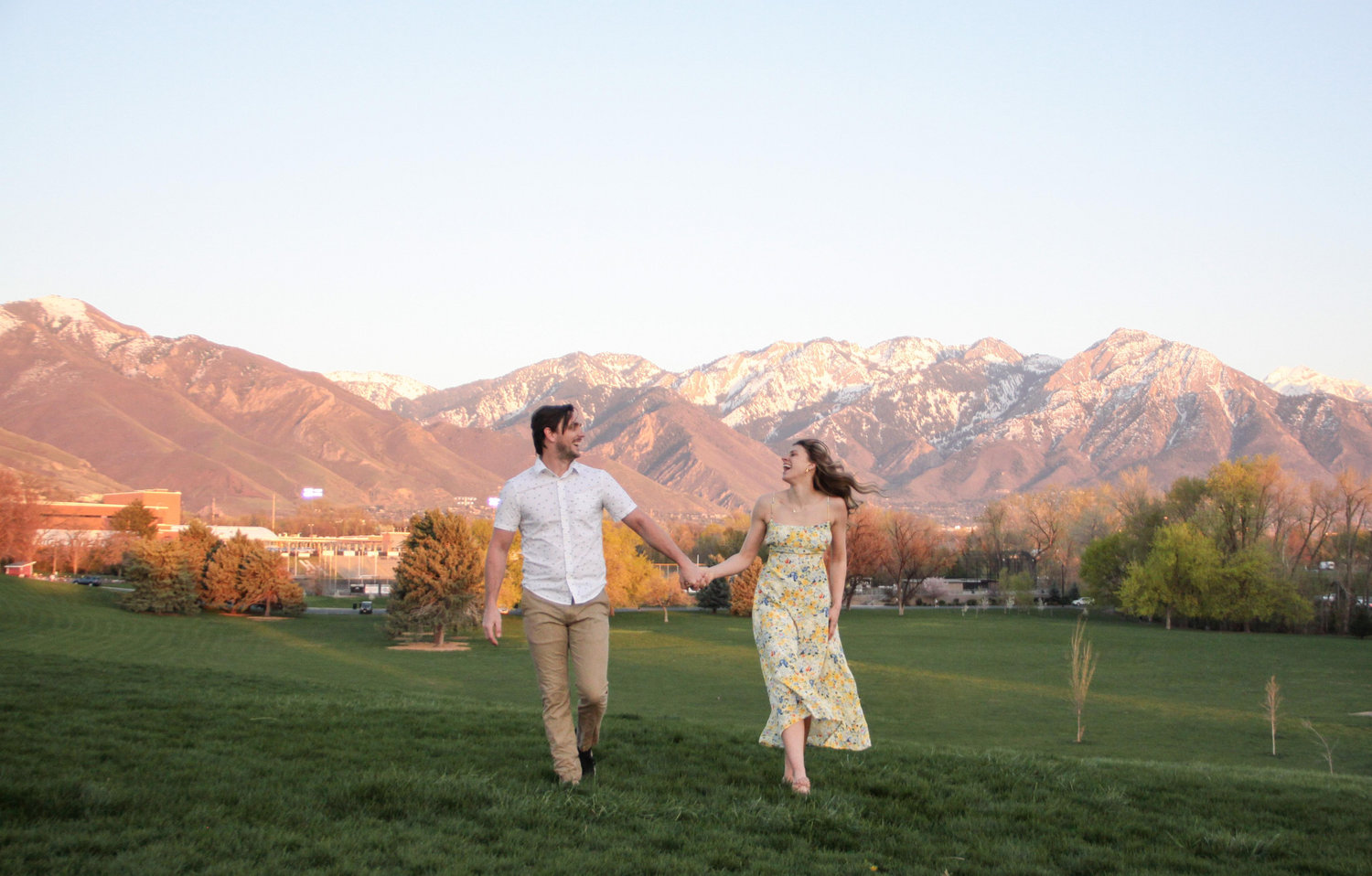 The Wedding Website of Lauren Wesche and Dalton Richey