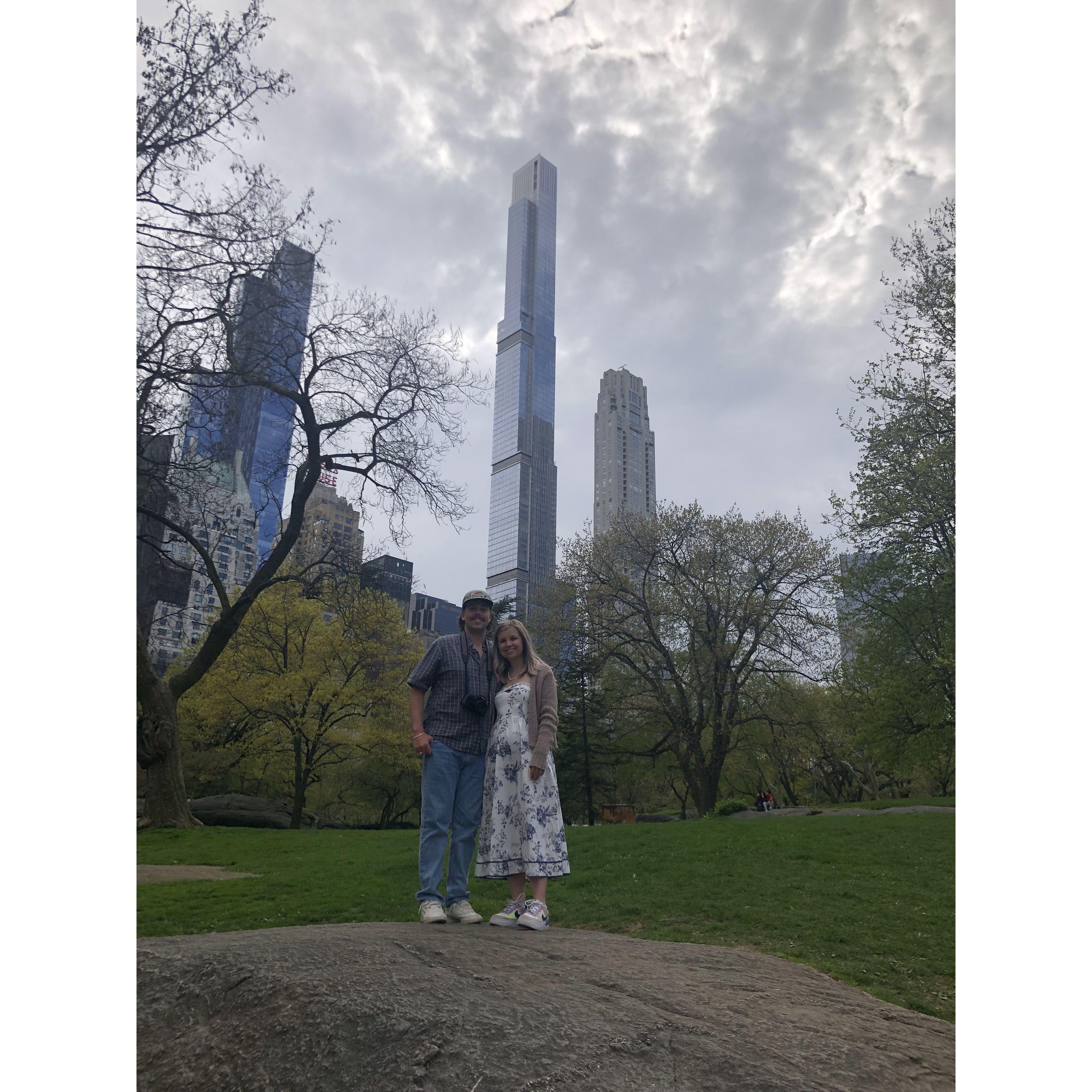 New York,