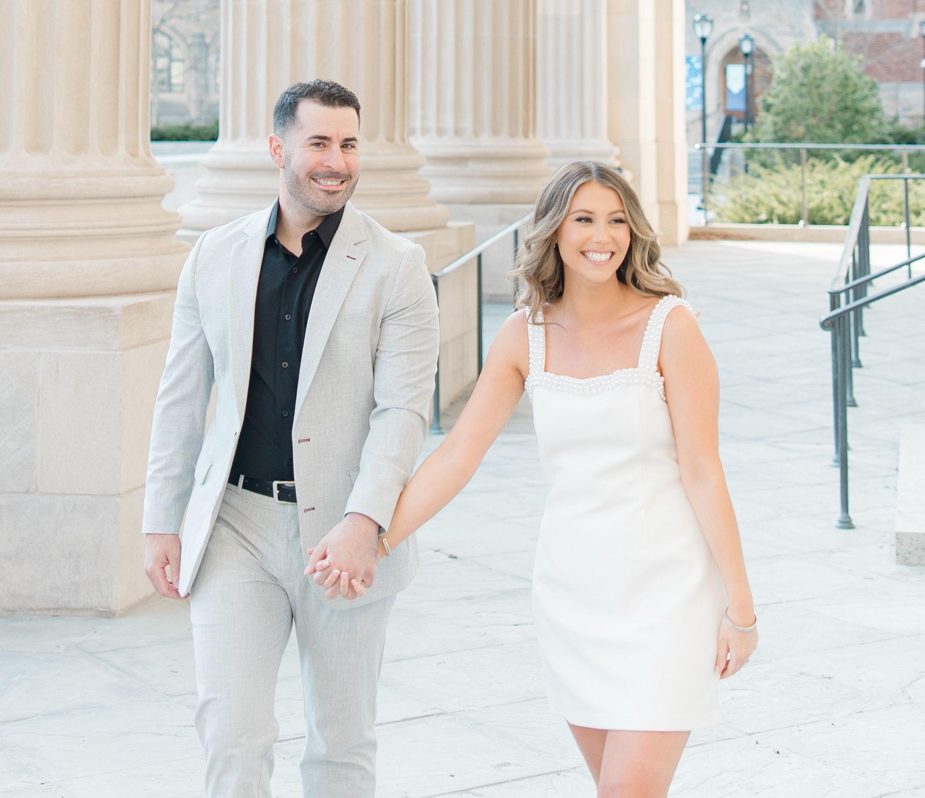 The Wedding Website of Jennifer Joan Crandall and Andrew James Cooney