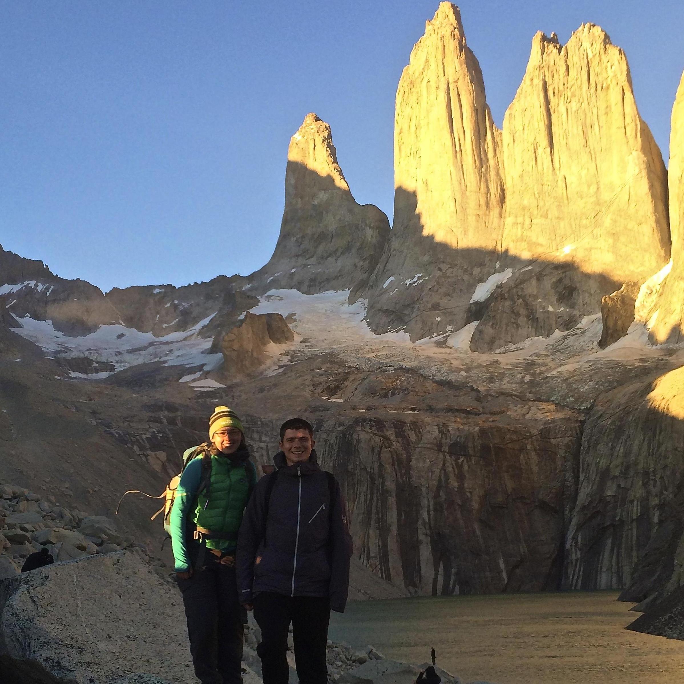 Torres del Paine Parque Nacional